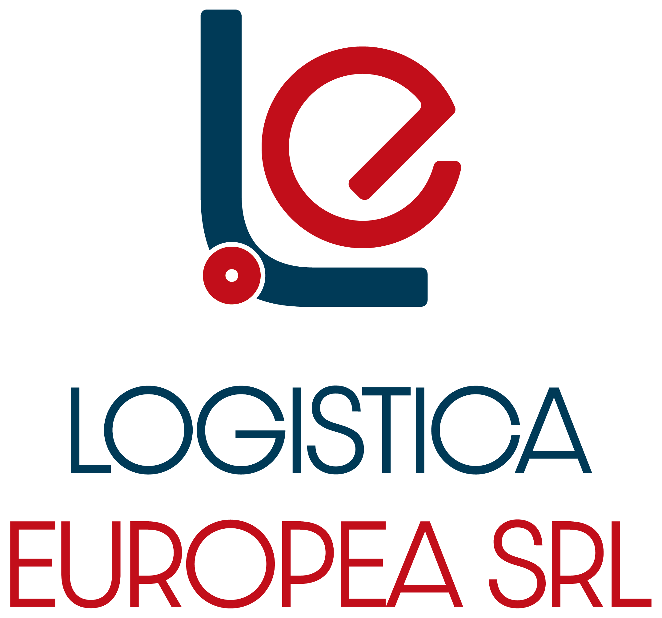 Logo Logistica Europea SRL